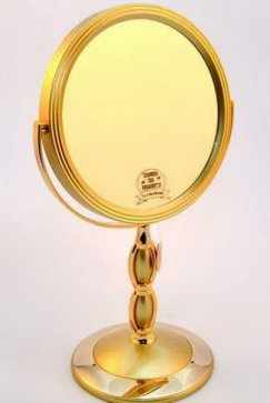Настольное зеркало 53274 Gold