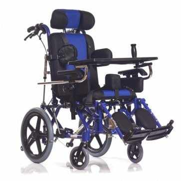 Кресло-коляска для детей Ortonica Olvia 20 с капюшоном