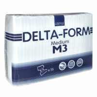 Абена Дельта-Форм / Abena Delta-Form - подгузники для взрослых M3, 15 шт.