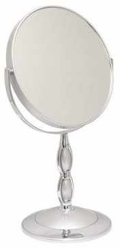 Настольное зеркало 53273 Silver