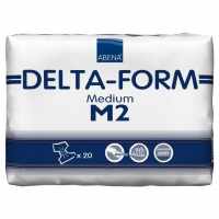 Абена Дельта-Форм / Abena Delta-Form - подгузники для взрослых M2, 20 шт.
