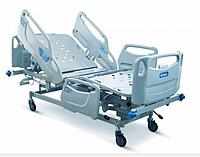 Кровать функциональная для любых в том числе реанимационных отделений больницы hill-rom 900