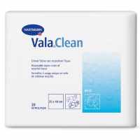Вала Клин Эко / Vala Clean Eco - одноразовые салфетки, 35 х 40 см, 30 шт.