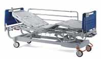 Медицинская больничная четырехсекционная кровать 11-cp171