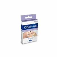 Cosmos Sensitive / Космос - пластырь для чувствительной кожи, 6 х 10 см, 5 шт.