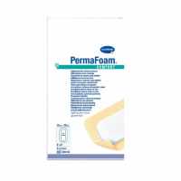 PermaFoam Comfort / ПемаФом Комфорт - губчатая адгезивная повязка, 10x20 см