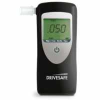 Алкотестер Drivesafe 2 анализатор паров этанола в выдыхаемом воздухе