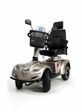Скутер для инвалидов Vermeiren Carpo 2