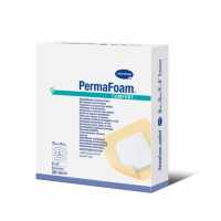 PermaFoam Comfort / ПемаФом Комфорт - губчатая адгезивная повязка, 15x15 см