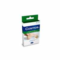 Cosmos Sport / Космос Спорт - эластичный пластырь из полиуретановой пленки, 6 х 10 см, 5 шт.