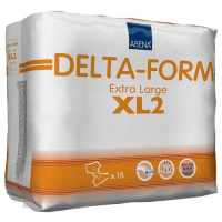 Абена Дельта-Форм / Abena Delta-Form - подгузники для взрослых XL2, 15 шт.