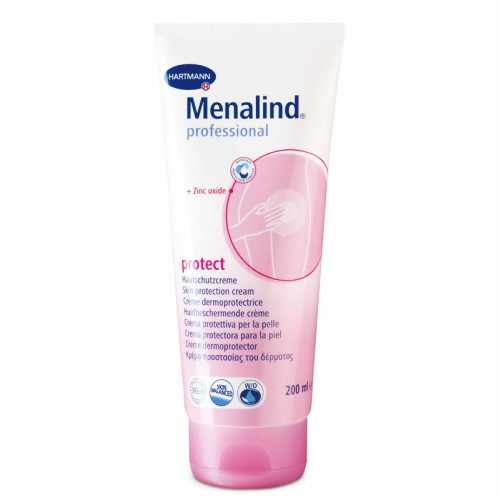 Меналинд Профешнл / Menalind Professional - защитный крем с оксидом цинка, 200 мл
