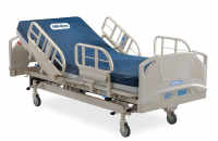 Медицинская пятифункциональная кровать с винтовым приводом hill-rom 305