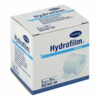Гидрофилм Ролл / Hydrofilm Roll - фиксирующий пластырь из прозрачной пленки в рулоне, 5 cм x 10 м