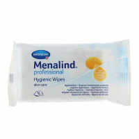 Меналинд Профэшнл / Menalind Professional - влажные гигиенические салфетки, 10 шт.