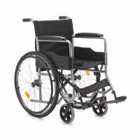 Кресло-коляска для инвалидов H 007 18 дюймов