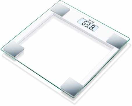 Весы классические стеклянные Beurer GS14