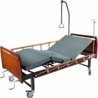 Кровать функциональная с механическим приводом Belberg-8-16