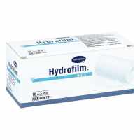 Гидрофилм Ролл / Hydrofilm Roll - фиксирующий пластырь из прозрачной пленки в рулоне, 10 cм x 2 м